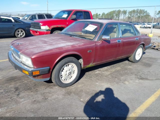 1994 JAGUAR XJ6 SAJHX1743RC692779 Photo 1