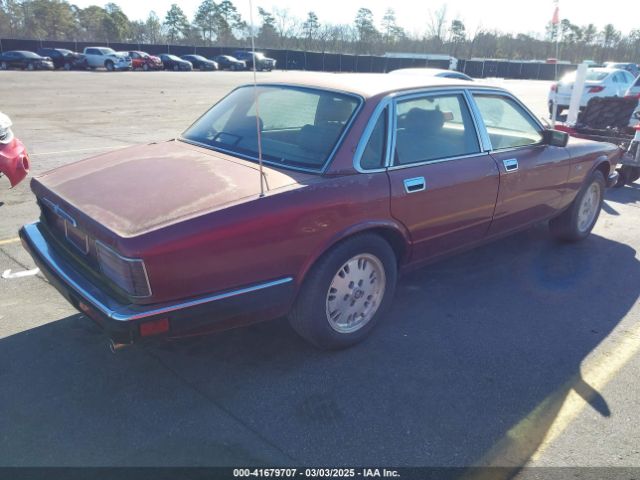 1994 JAGUAR XJ6 SAJHX1743RC692779 Photo 3