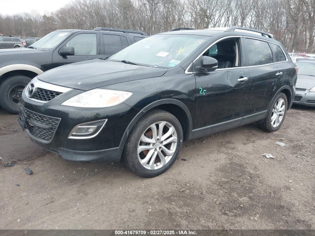 Aukcja sprzedaży 2011 Mazda Cx-9 Grand Touring, vin: JM3TB3DV6B0304099, numer aukcji: 41679709