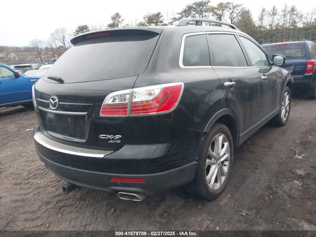 Aukcja sprzedaży 2011 Mazda Cx-9 Grand Touring, vin: JM3TB3DV6B0304099, numer aukcji: 41679709