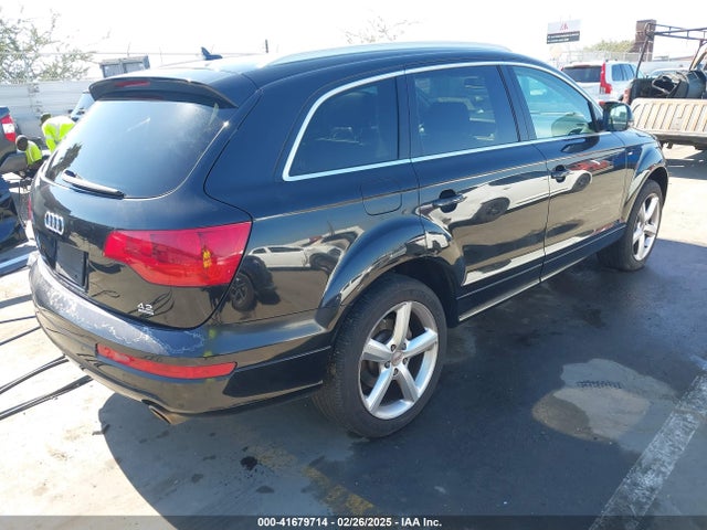 2007 AUDI Q7 WA1EV74L77D069608 Photo 3