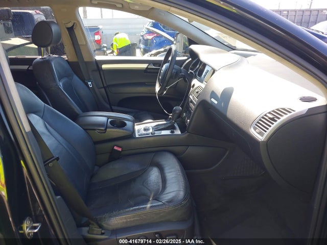 2007 AUDI Q7 WA1EV74L77D069608 Photo 4