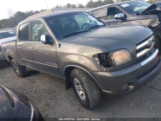 2005 TOYOTA TUNDRA 5TBET341X5S470907