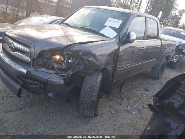 2005 TOYOTA TUNDRA 5TBET341X5S470907 Photo 1