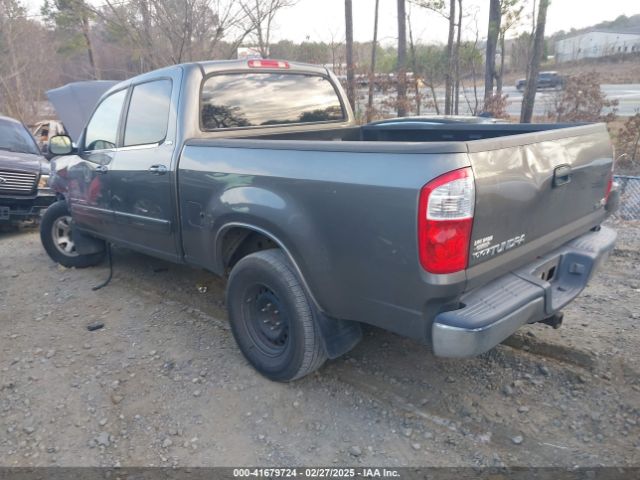 2005 TOYOTA TUNDRA 5TBET341X5S470907 Photo 2