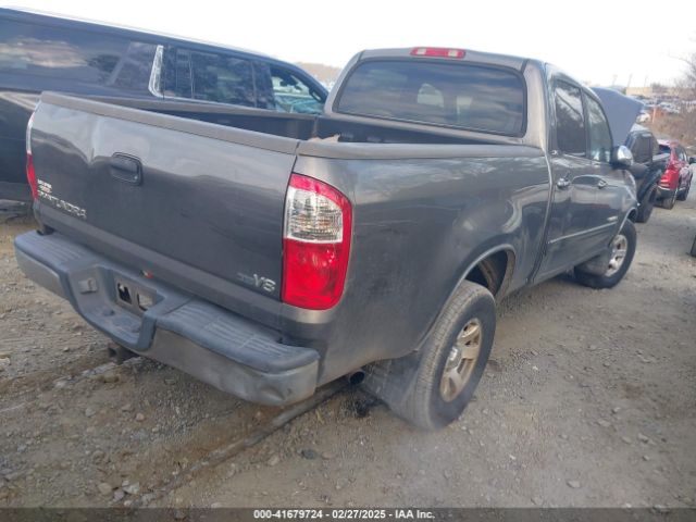 2005 TOYOTA TUNDRA 5TBET341X5S470907 Photo 3