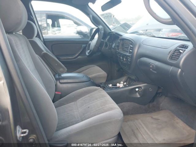 2005 TOYOTA TUNDRA 5TBET341X5S470907 Photo 4