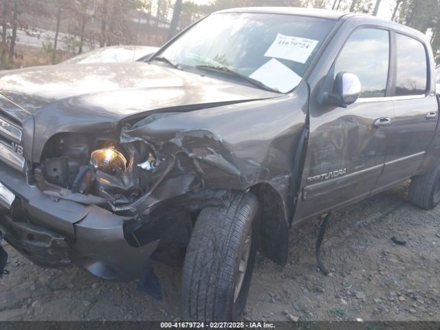 2005 TOYOTA TUNDRA 5TBET341X5S470907 Photo 5