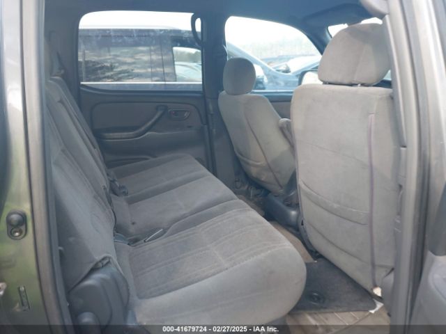 2005 TOYOTA TUNDRA 5TBET341X5S470907 Photo 7