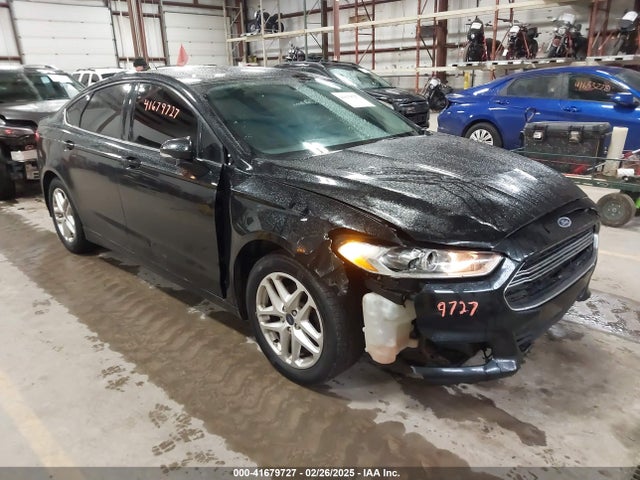 Ford FUSION SE 2016 1FA6P0H7XG5102996 Image 1