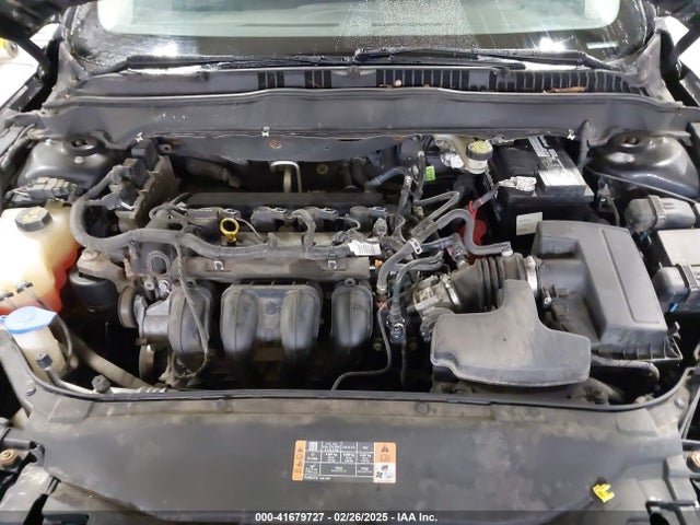 Ford FUSION SE 2016 1FA6P0H7XG5102996 Image 10