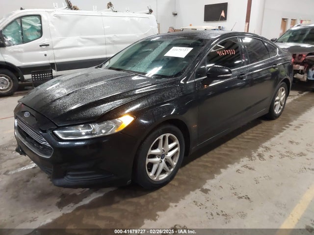 Ford FUSION SE 2016 1FA6P0H7XG5102996 Image 2