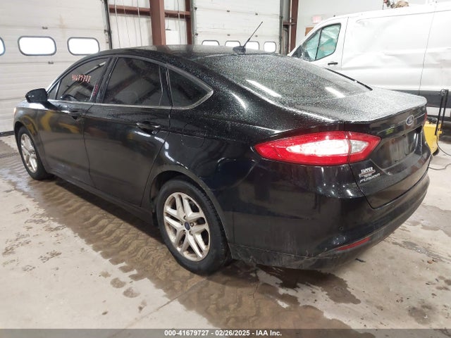 Ford FUSION SE 2016 1FA6P0H7XG5102996 Image 3