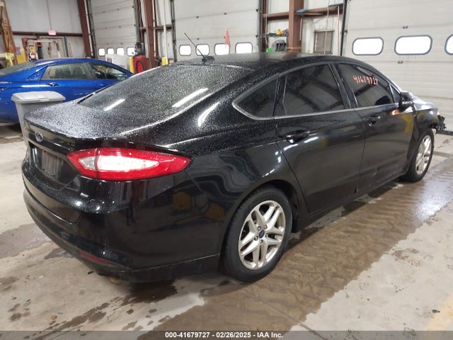 Ford FUSION SE 2016 1FA6P0H7XG5102996 Image 4