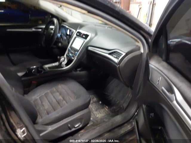 Ford FUSION SE 2016 1FA6P0H7XG5102996 Image 5
