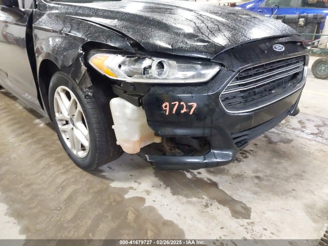 Ford FUSION SE 2016 1FA6P0H7XG5102996 Image 6