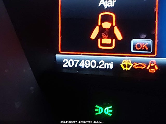 Ford FUSION SE 2016 1FA6P0H7XG5102996 Image 7