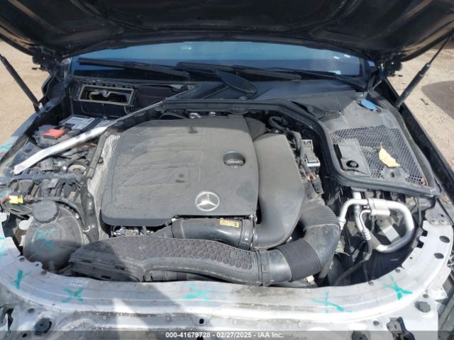 WDDWF8DB1KR483795 Mercedes-Benz C 300