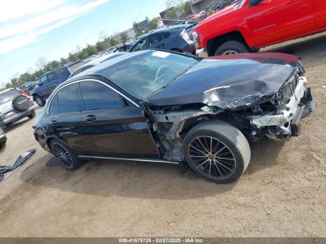 WDDWF8DB1KR483795 Mercedes-Benz C 300