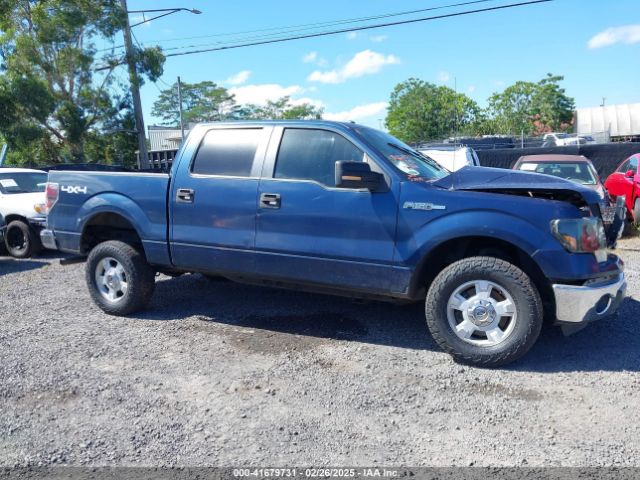 1FTFW1EF0EKE56863 Ford 2014