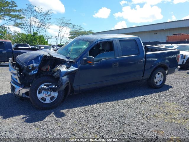 1FTFW1EF0EKE56863 Ford 2014