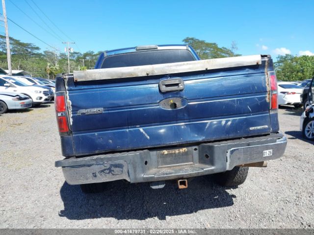 1FTFW1EF0EKE56863 Ford 2014