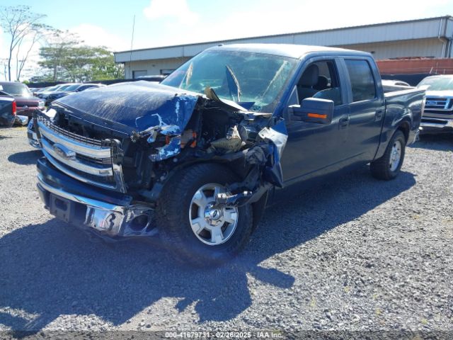 1FTFW1EF0EKE56863 Ford 2014