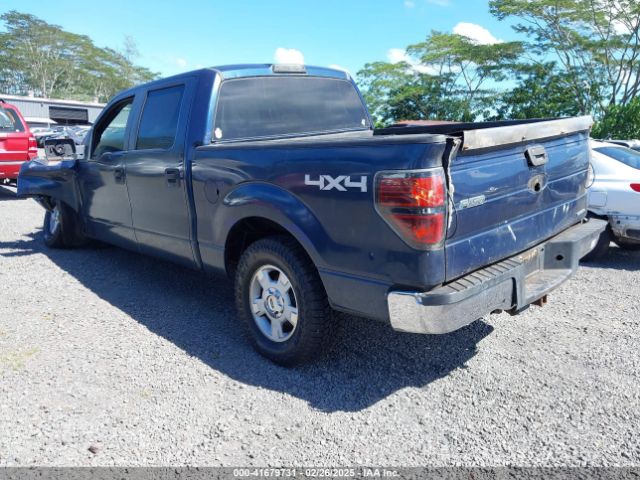 1FTFW1EF0EKE56863 Ford 2014
