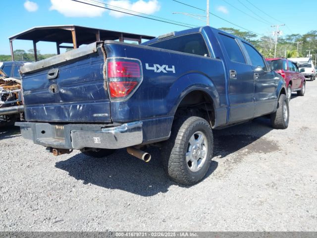 1FTFW1EF0EKE56863 Ford 2014