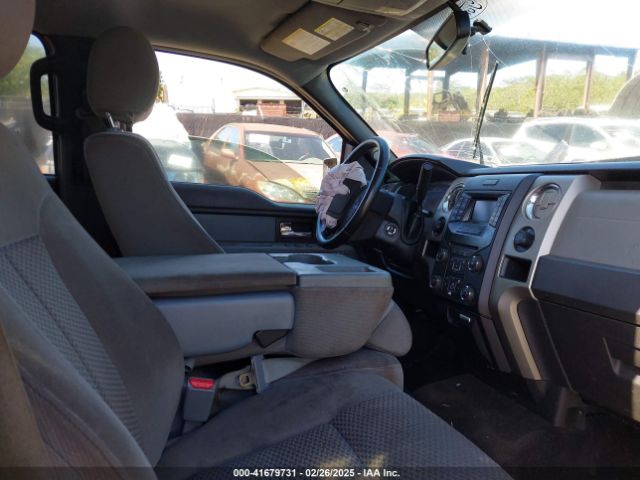 1FTFW1EF0EKE56863 Ford 2014