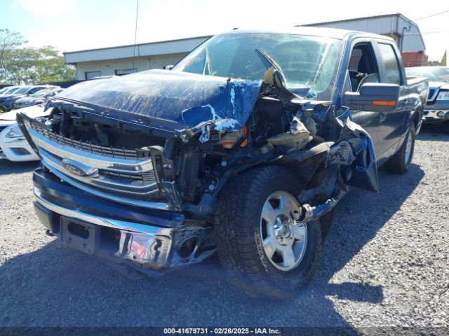 1FTFW1EF0EKE56863 Ford 2014