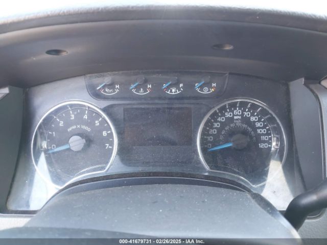 1FTFW1EF0EKE56863 Ford 2014