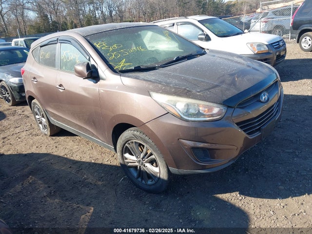 Продаж на аукціоні авто 2014 Hyundai Tucson Gls, vin: KM8JT3AF1EU850408, номер лоту: 41679736