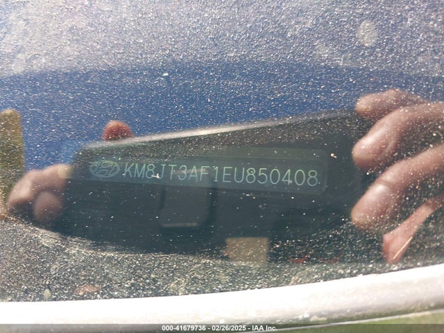Продаж на аукціоні авто 2014 Hyundai Tucson Gls, vin: KM8JT3AF1EU850408, номер лоту: 41679736