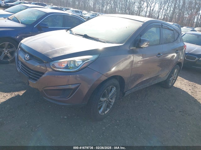 Продаж на аукціоні авто 2014 Hyundai Tucson Gls, vin: KM8JT3AF1EU850408, номер лоту: 41679736