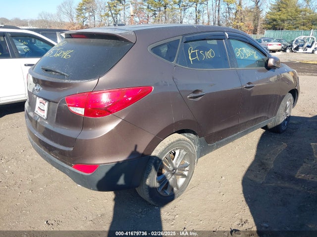 Продаж на аукціоні авто 2014 Hyundai Tucson Gls, vin: KM8JT3AF1EU850408, номер лоту: 41679736