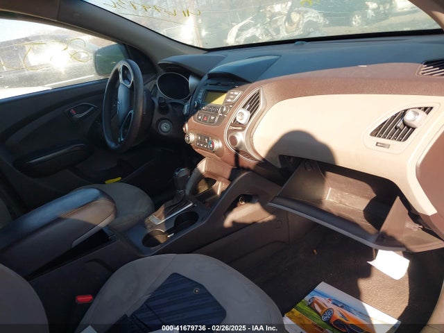 Продаж на аукціоні авто 2014 Hyundai Tucson Gls, vin: KM8JT3AF1EU850408, номер лоту: 41679736