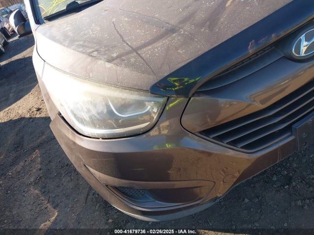 Продаж на аукціоні авто 2014 Hyundai Tucson Gls, vin: KM8JT3AF1EU850408, номер лоту: 41679736