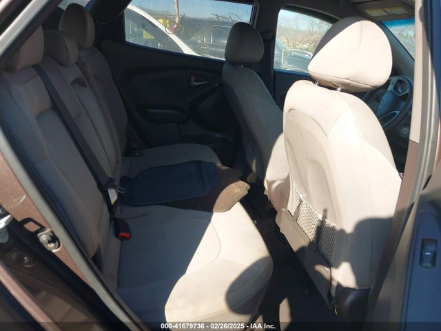 Продаж на аукціоні авто 2014 Hyundai Tucson Gls, vin: KM8JT3AF1EU850408, номер лоту: 41679736