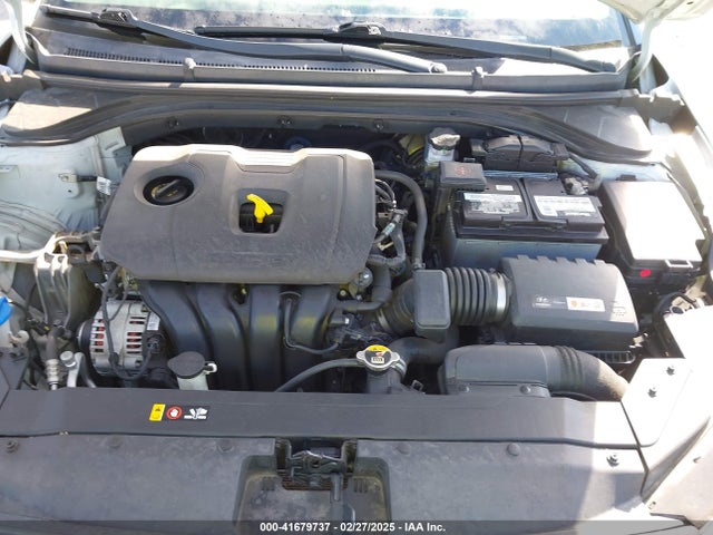 Hyundai ELANTRA SEL 2019 5NPD84LF8KH417051 Image 10