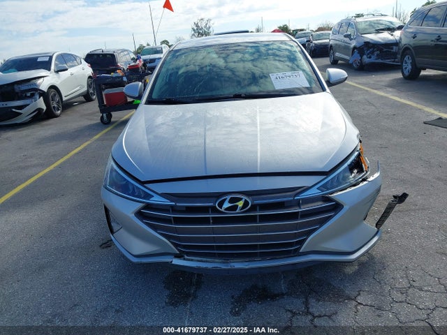 Hyundai ELANTRA SEL 2019 5NPD84LF8KH417051 Image 12