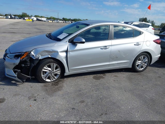 Hyundai ELANTRA SEL 2019 5NPD84LF8KH417051 Image 6