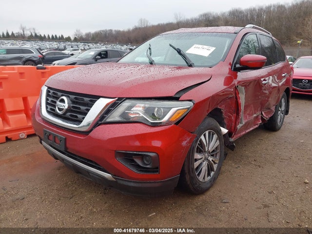 5N1DR2MM7HC681974 Nissan Pathfinder S