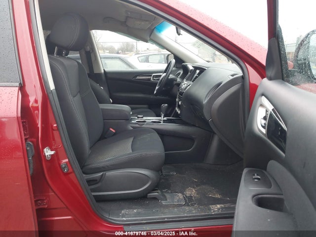 5N1DR2MM7HC681974 Nissan Pathfinder S