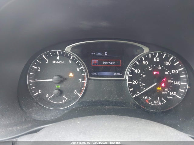 5N1DR2MM7HC681974 Nissan Pathfinder S