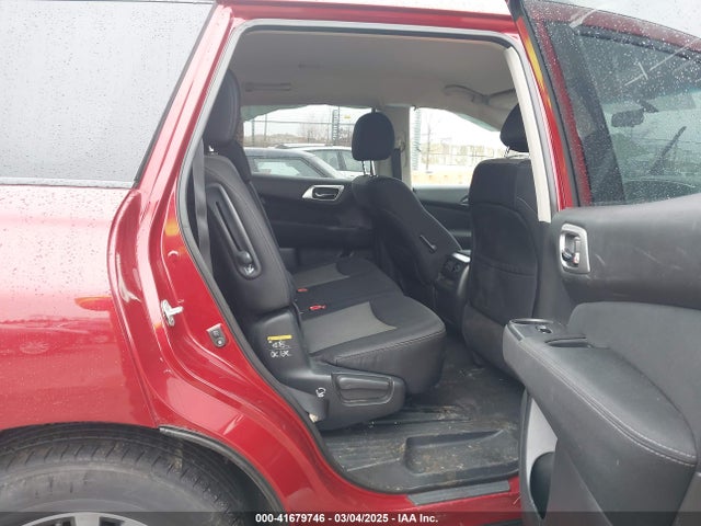 5N1DR2MM7HC681974 Nissan Pathfinder S