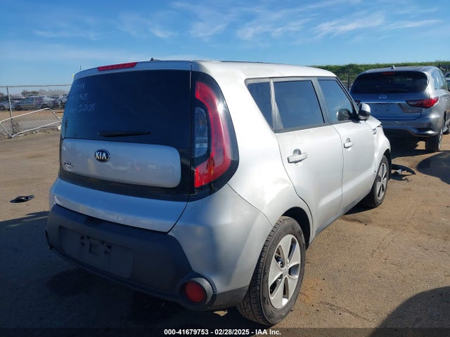 KIA Soul 2016 KNDJN2A22G7835293 Image 4