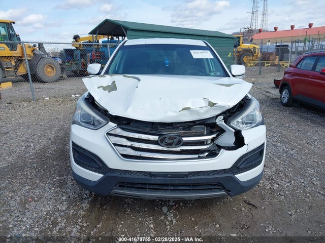 5XYZTDLB2FG296869 Hyundai Santa Fe Sport 2.4l