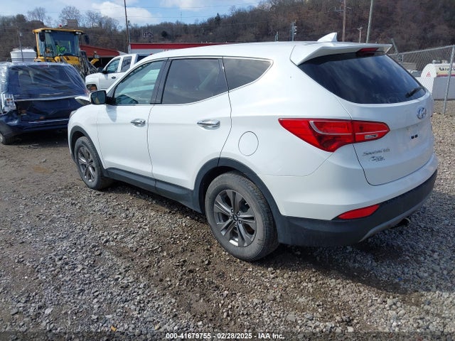5XYZTDLB2FG296869 Hyundai Santa Fe Sport 2.4l
