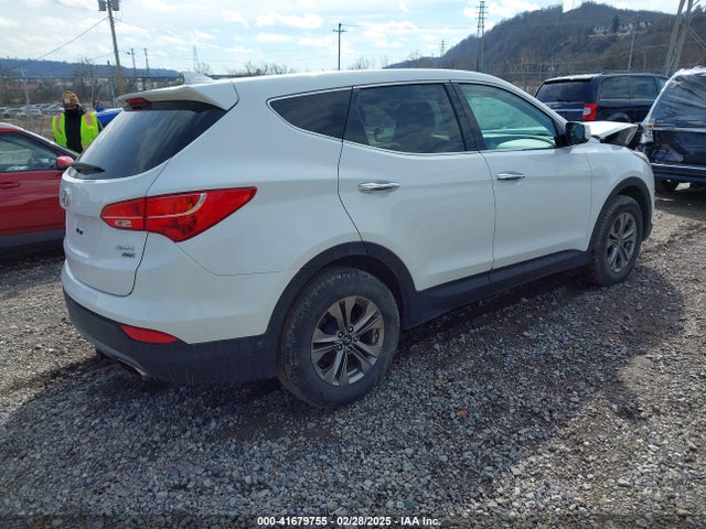 5XYZTDLB2FG296869 Hyundai Santa Fe Sport 2.4l
